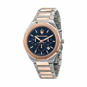 Maserati Chronograph Stile R8873642002 Edelstahl