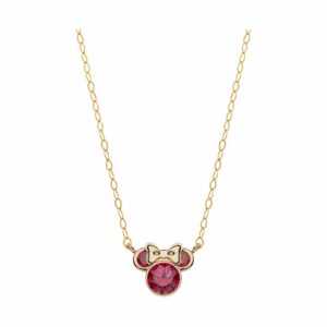 Disney Kette NG001JUYL-157.CS Gelbgold