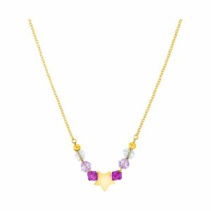 Prinzessin Lillifee Kette 2035300 Edelstahl