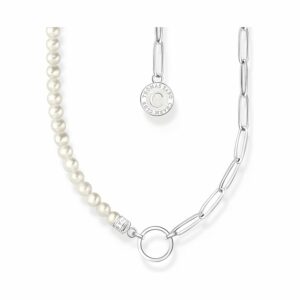 Thomas Sabo Kette Carrier KE2189-158-14-L45V 925er Silber