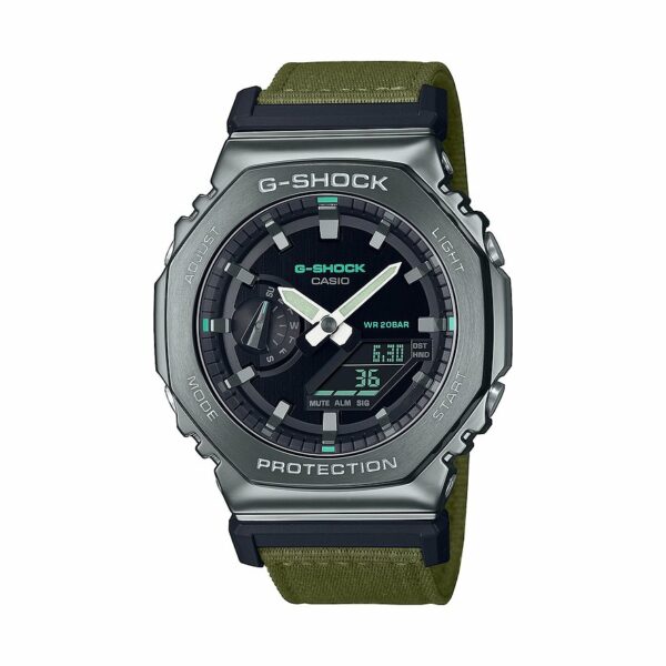 Casio Herrenuhr Classic GM-2100CB-3AER Resin