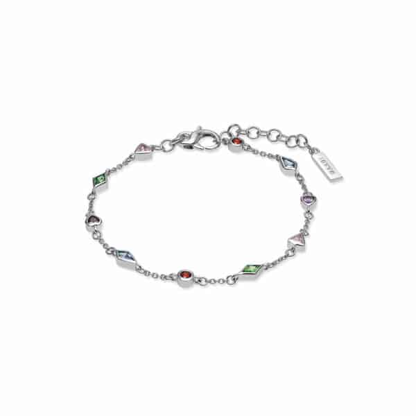 JETTE Armband KALEIDOSCOPE OF LOVE 88768027 925er Silber