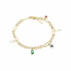 ESPRIT Armband Shapes 88768701 Edelstahl