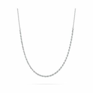 ESPRIT Kette Cord 88772504 925er Silber