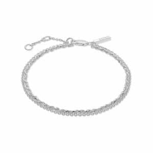 ESPRIT Armband Cord 88772539 925er Silber