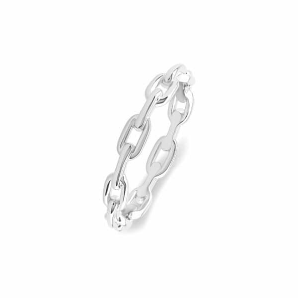 ESPRIT Damenring Chain 88774248 925er Silber