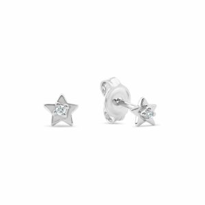 ESPRIT Ohrstecker Star 88774388 925er Silber