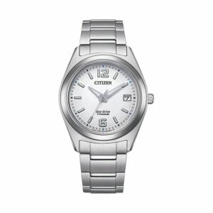 Citizen Damenuhr Super Titanium  FE6151-82A Titan