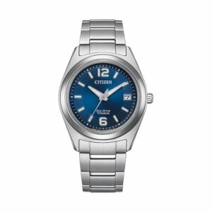 Citizen Damenuhr Super Titanium  FE6151-82L Titan