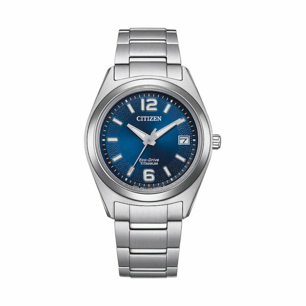 Citizen Damenuhr Super Titanium  FE6151-82L Titan