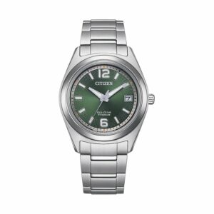 Citizen Damenuhr Super Titanium  FE6151-82X Titan