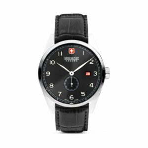 Swiss Military Hanowa Herrenuhr SMWGB0000703 Edelstahl