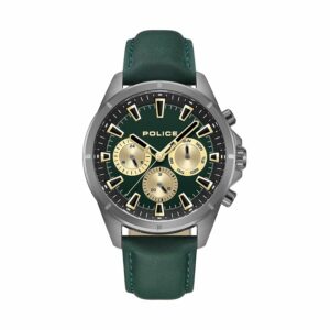 Police Herrenuhr PEWJF0005801 Metall