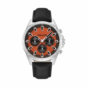 Police Herrenuhr PEWJF0005804 Metall