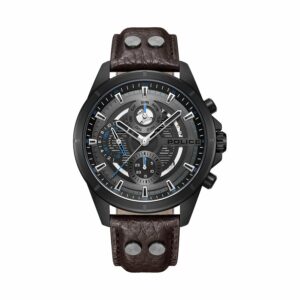 Police Herrenuhr PEWJF0004602 Metall