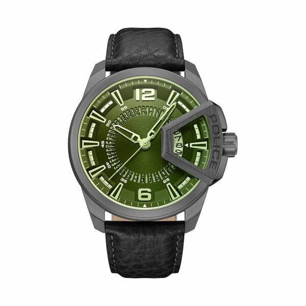 Police Herrenuhr PEWJB0005603 Metall