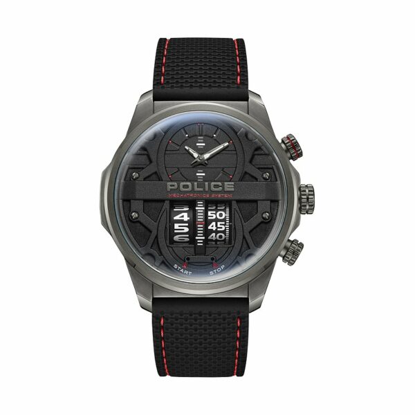 Police Herrenuhr PEWJM0006505 Metall