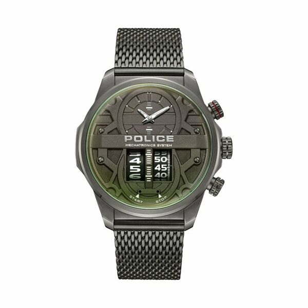 Police Herrenuhr PEWJG0006503 Metall