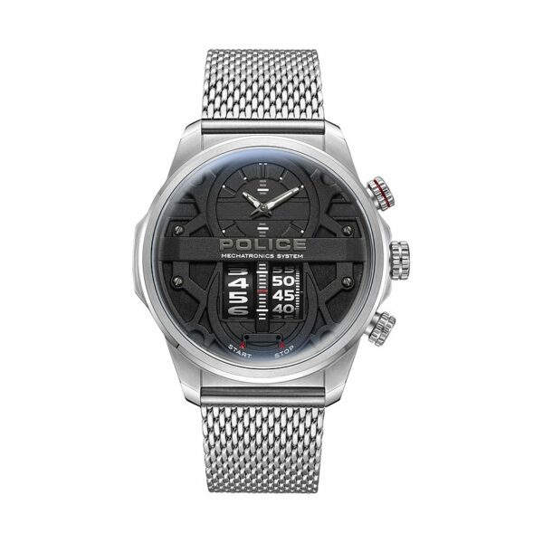 Police Herrenuhr PEWJG0006504 Metall