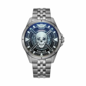 Police Herrenuhr PEWJH0005404 Metall