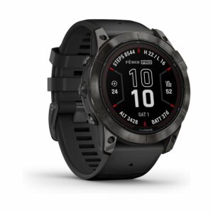 Garmin Smartwatch Fenix 7x Pro  010-02778-11