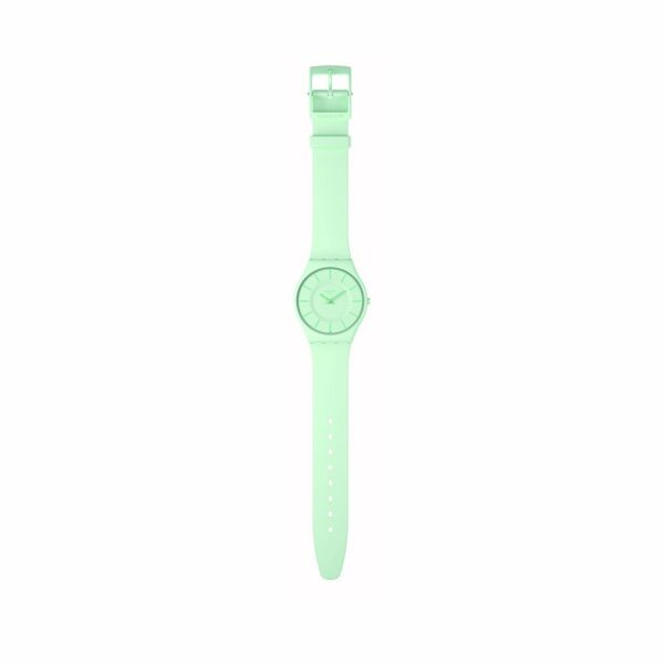 Swatch Damenuhr SU SS08G107 Kunststoff