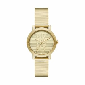 DKNY Damenuhr SOHO D NY6670 Edelstahl