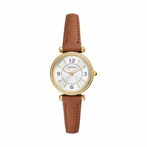 Fossil Damenuhr CARLIE ES5297 Edelstahl