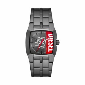 Diesel Herrenuhr CLIFFHANGER DZ2188 Edelstahl