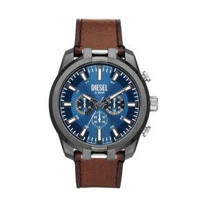 Diesel Chronograph SPLIT DZ4643 Edelstahl