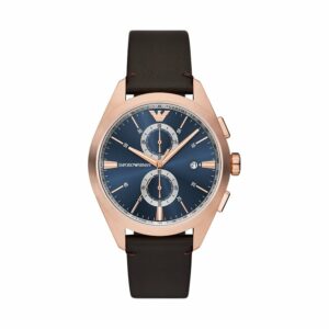 Emporio Armani Chronograph AR11554 Edelstahl