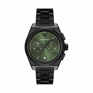 Emporio Armani Chronograph AR11562 Edelstahl