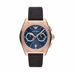 Emporio Armani Chronograph AR11563 Edelstahl