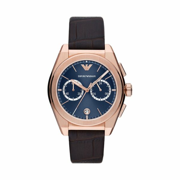 Emporio Armani Chronograph AR11563 Edelstahl