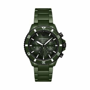 Emporio Armani Chronograph AR70011 Keramik