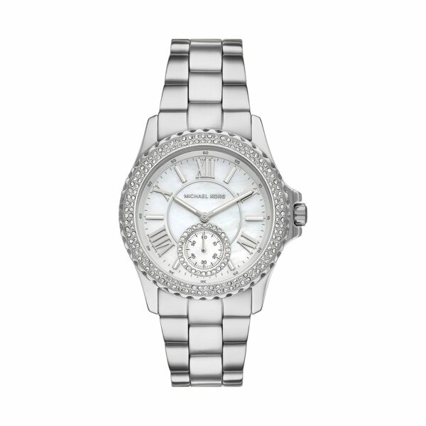 Michael Kors Damenuhr EVEREST MK7403 Edelstahl