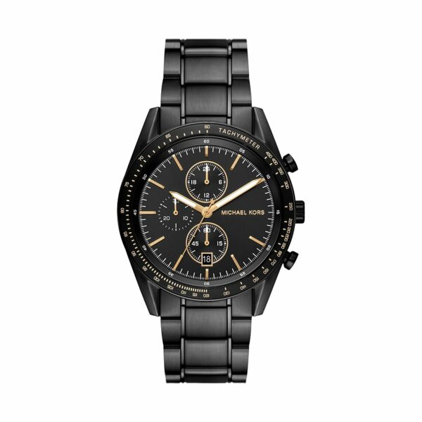 Michael Kors Chronograph ACCELERATOR MK9113 Edelstahl