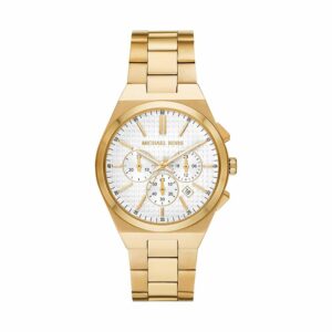 Michael Kors Chronograph LENNOX MK9120 Edelstahl