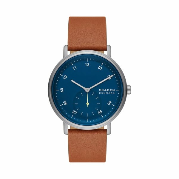 Skagen Herrenuhr KUPPEL SKW6888 Edelstahl