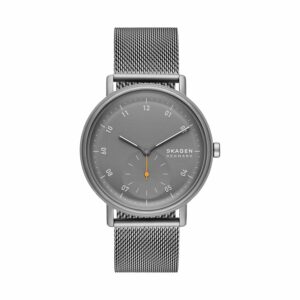 Skagen Herrenuhr KUPPEL SKW6891 Edelstahl