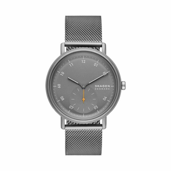 Skagen Herrenuhr KUPPEL SKW6891 Edelstahl