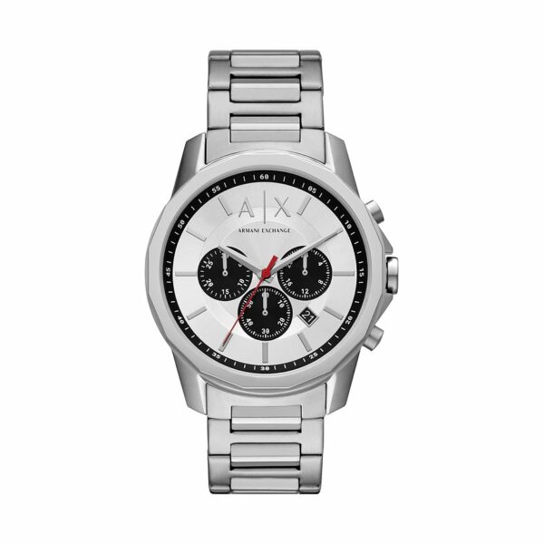 Armani Exchange Chronograph AX1742 Edelstahl