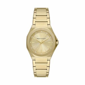 Armani Exchange Damenuhr AX4608 Edelstahl