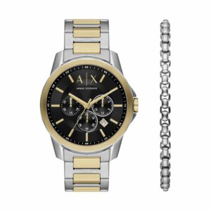 Armani Exchange Uhren-Set AX7148SET