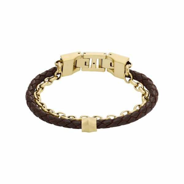 Fossil Armband JEWELRY JF04555710 Edelstahl