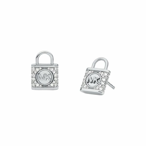 Michael Kors Ohrstecker KORS MK MKC1628AN040 925er Silber