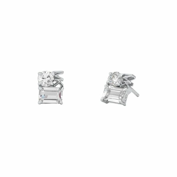 Michael Kors Ohrstecker KORS BRILLIANCE MKC1665CZ040 925er Silber