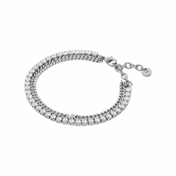 Michael Kors Armband METALLIC MUSE MKJ8277CZ040 Metall