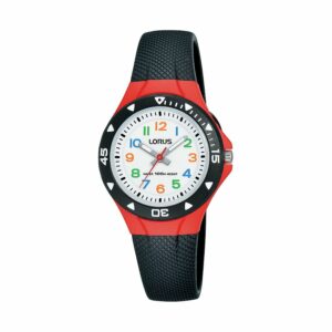 Lorus Kinderuhr Kids R2345MX9 Edelstahl