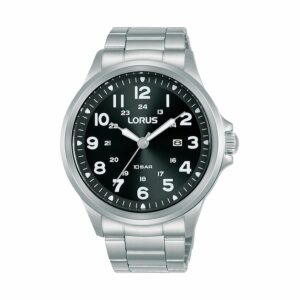 Lorus Herrenuhr Sports RH991NX9 Edelstahl